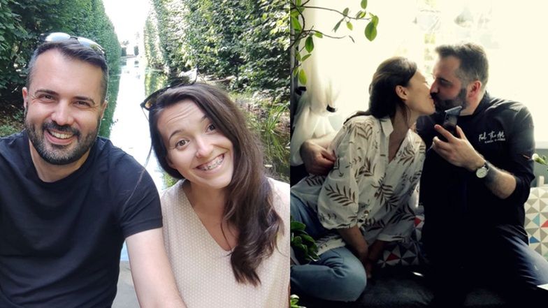 Karol ze "Ślubu od pierwszego wejrzenia" pokazał pierwsze wiadomości od Laury  