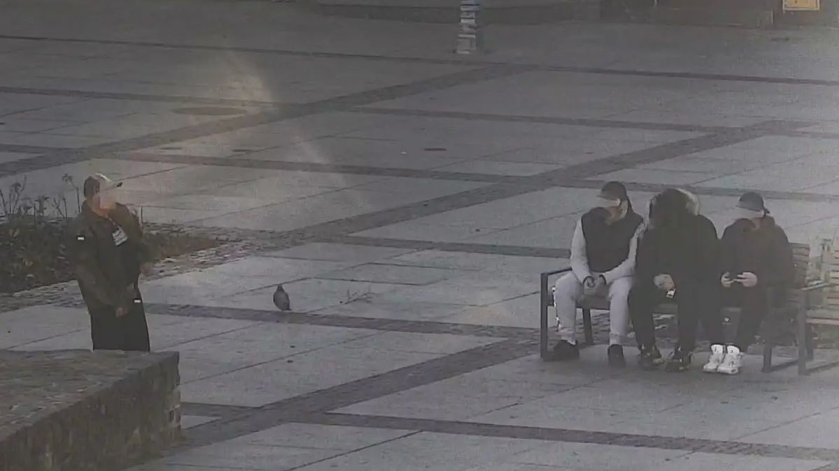 Skandal na kieleckim rynku.