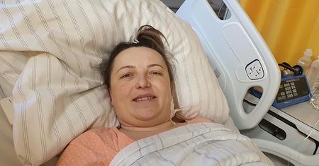 Dostała drugie życie. Teraz oddała je z nawiązką