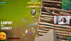 Mały Głód gra w Fortnite
