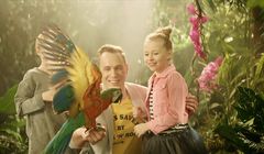 40 gwiazd, dziennikarze „Wydarzeń” i redakcji sportowej w wiosennym spocie Polsatu (wideo)