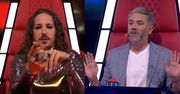 Nagły zwrot akcji w "The Voice of Poland". Szpak wyciągnął pomocną dłoń Badachowi