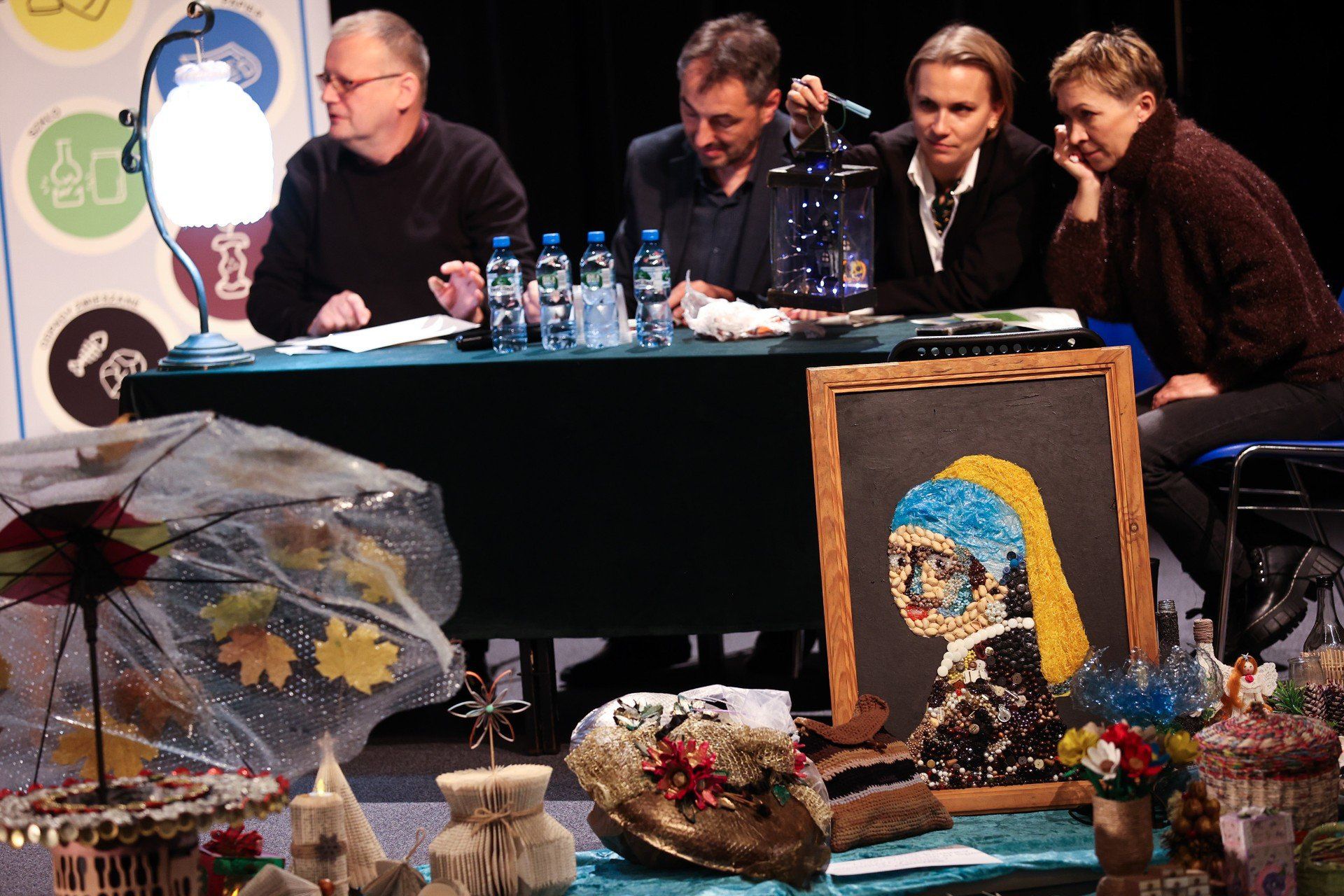 Finał XI edycji konkursu Re-Kreacje, czyli co można zrobić z tego co można też wyrzucić