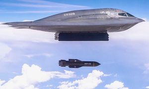 2,5 tys. ton bomb. USA obrały konkretne cele