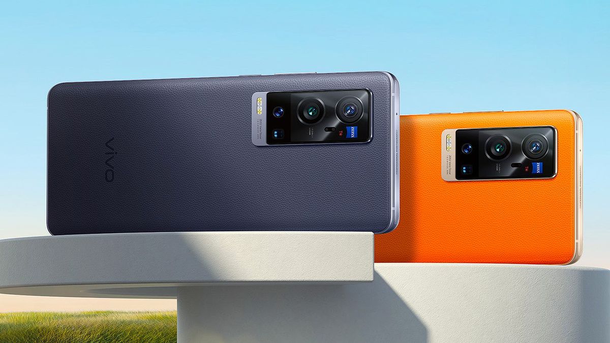 vivo X60 Pro+ został wyposażony w aparat opracowany przez ZEISSa 1