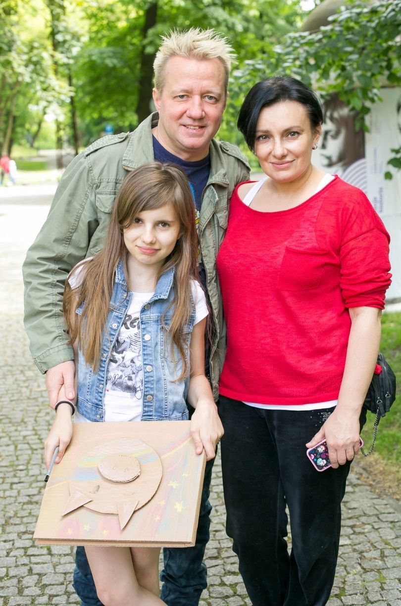 Córka Roberta Leszczyńskiego opowiada o ojcu i występie w musicalu "Metro"