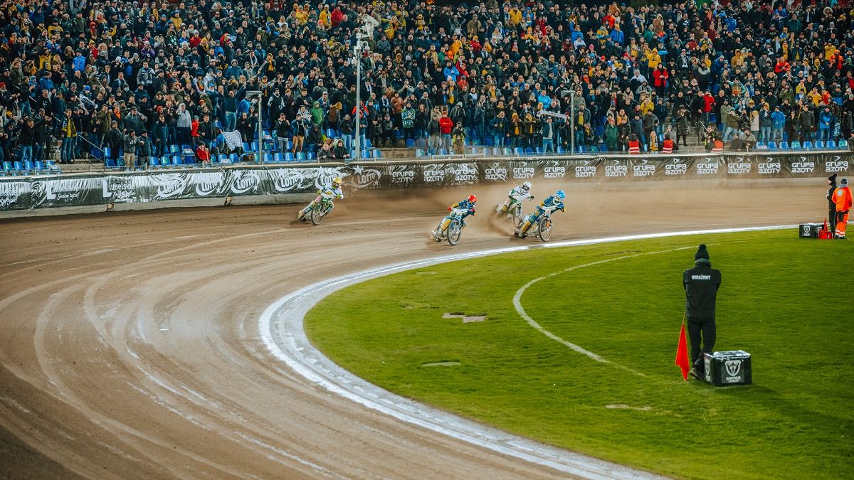 Motor Lublin vs. Włókniarz Częstochowa