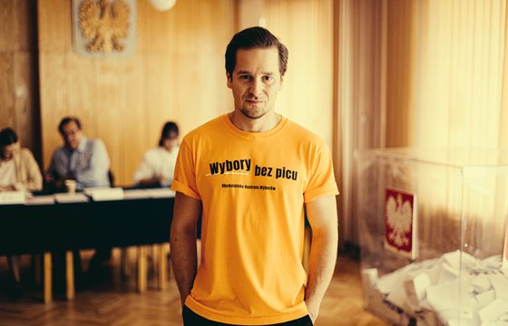 Polskie agencje nagrodzone na Sabre Awards 2024. Platyna dla kampanii KOD-u