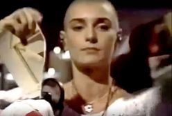 Sinéad O’Connor nie żyje. 30 lat temu wywołała skandal. "Walczcie z prawdziwym przeciwnikiem"