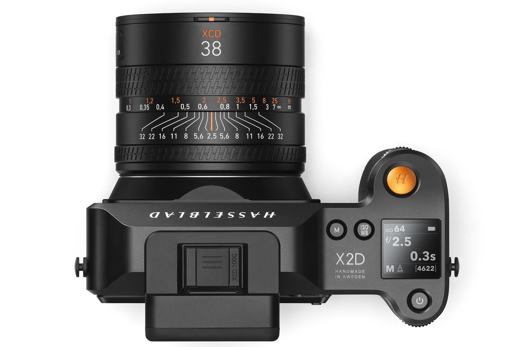 Hasselblad X2D 100C