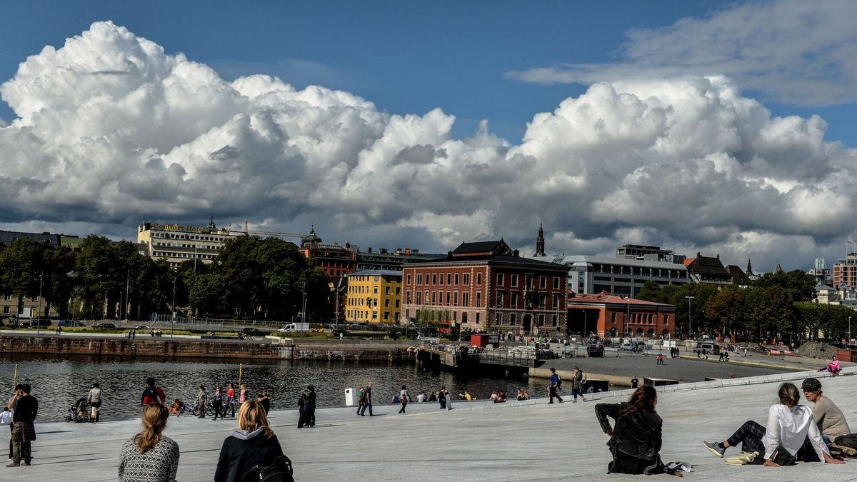 O 2/3 spadła liczba Polaków wyjeżdżających za pracą do Norwegii.