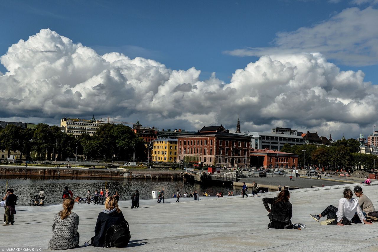 Te dane mówią wszystko. Coraz mniej Polaków wyjeżdża za pracą do Norwegii