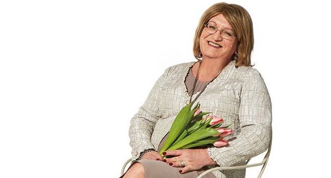 „Każdy ma prawo być sobą” - Anna Grodzka w reklamie rajstop Adrian