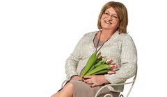 „Każdy ma prawo być sobą” - Anna Grodzka w reklamie rajstop Adrian