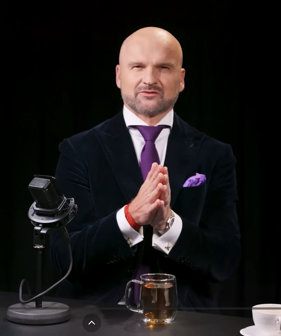 Rafał Brzoska sprawił sobie nowy zegarek za ok. milion złotych