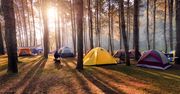 Wakacje pod namiotem. Ile kosztuje urlop na campingu?