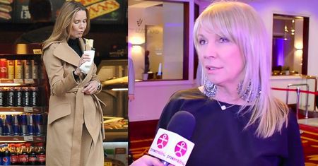 Bojarska komplementuje Hanię Lis: "Nawet w worku od kartofli ładnie by wyglądała"