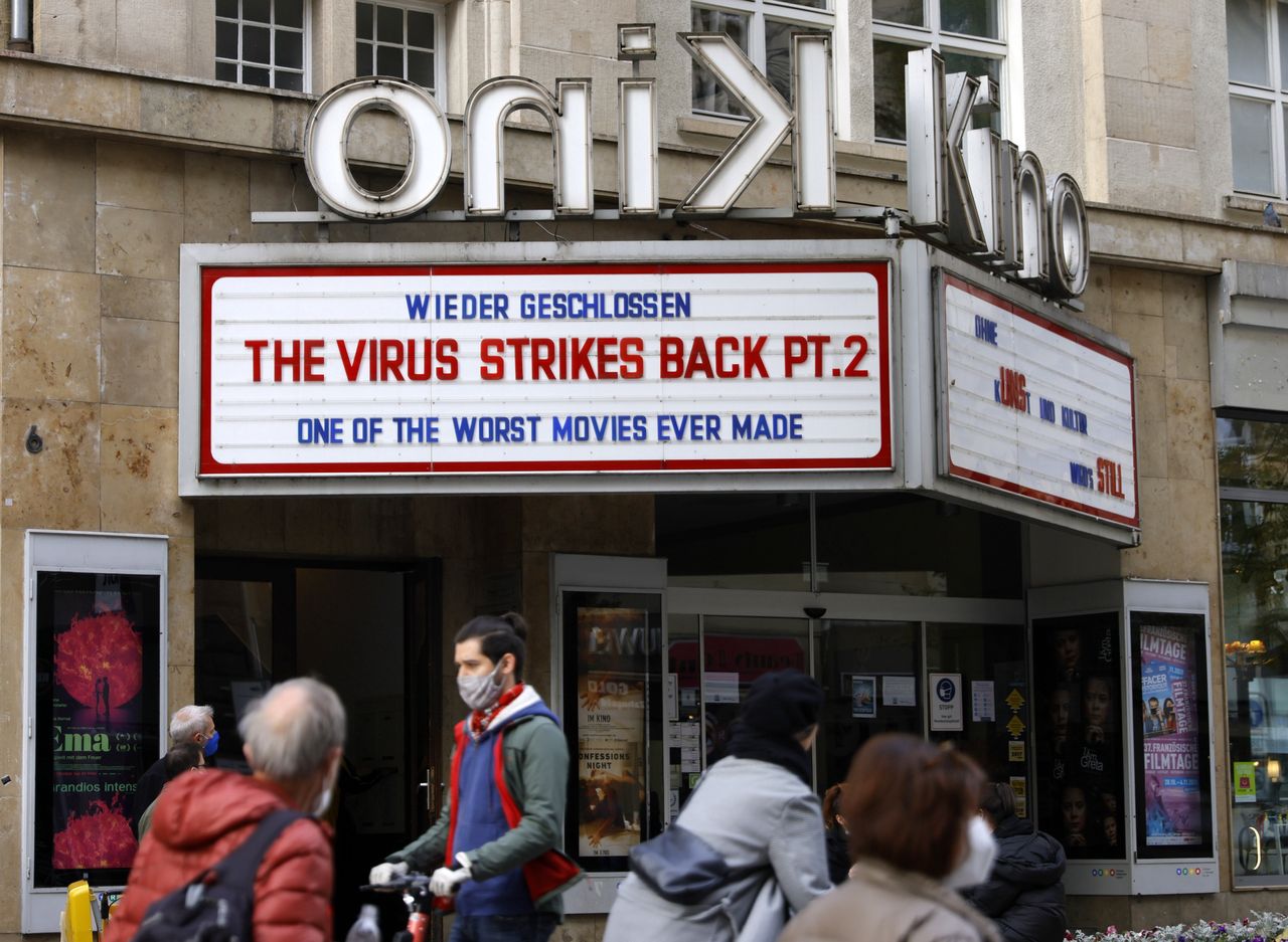 Obostrzenia uderzyły w niemiecką gospodarkę