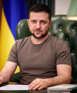 Zełenski podpisał dekrety. Posypały się dymisje