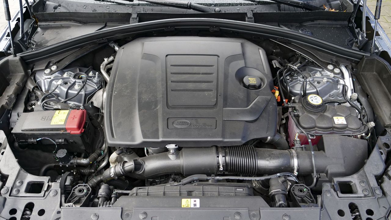 Range Rover Velar PHEV
