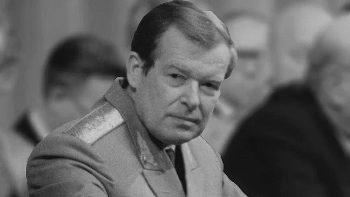 Wadim Bakatin nie żyje