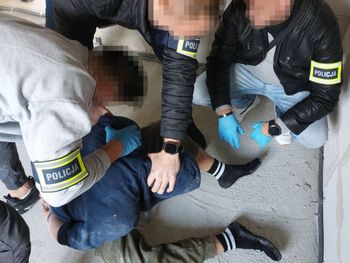 Włamali się do sklepu i ukradli 30 tys. zł. Złodzieje zatrzymani