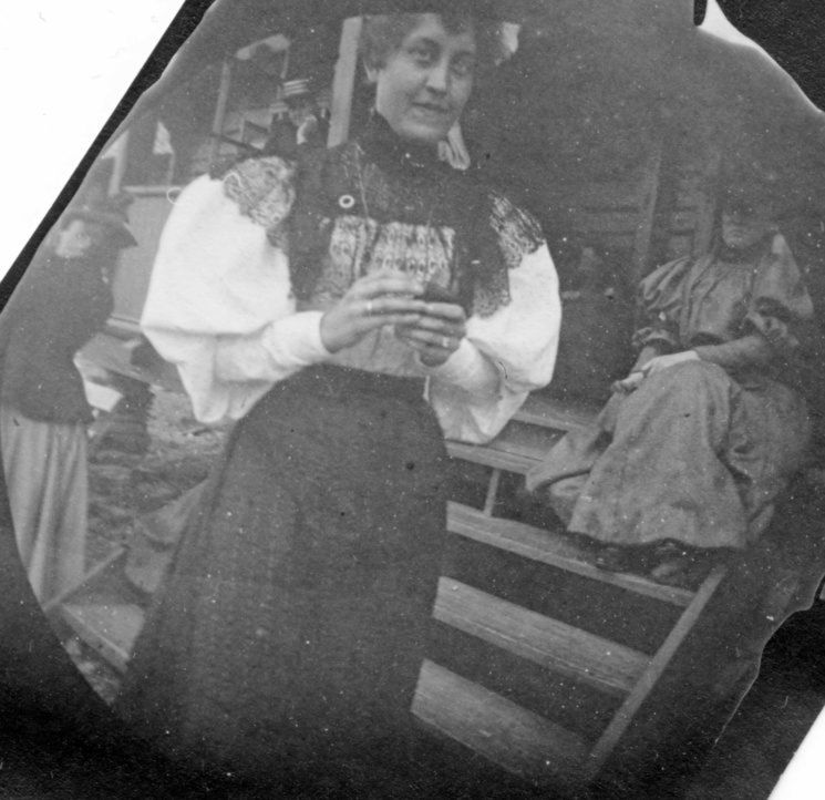 Carl Størmer robił zdjęcia z ukrycia w XIX wieku. Czy był pierwszym fotografem ulicznym? 16