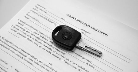 Nawet 96 tys. zł kary. Kierowcy zapominają, ale jest sposób na uniknięcie grzywny