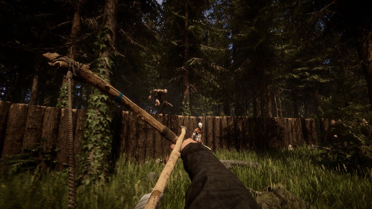 Sons of The Forest zalicza udany debiut. A to dopiero Early Access