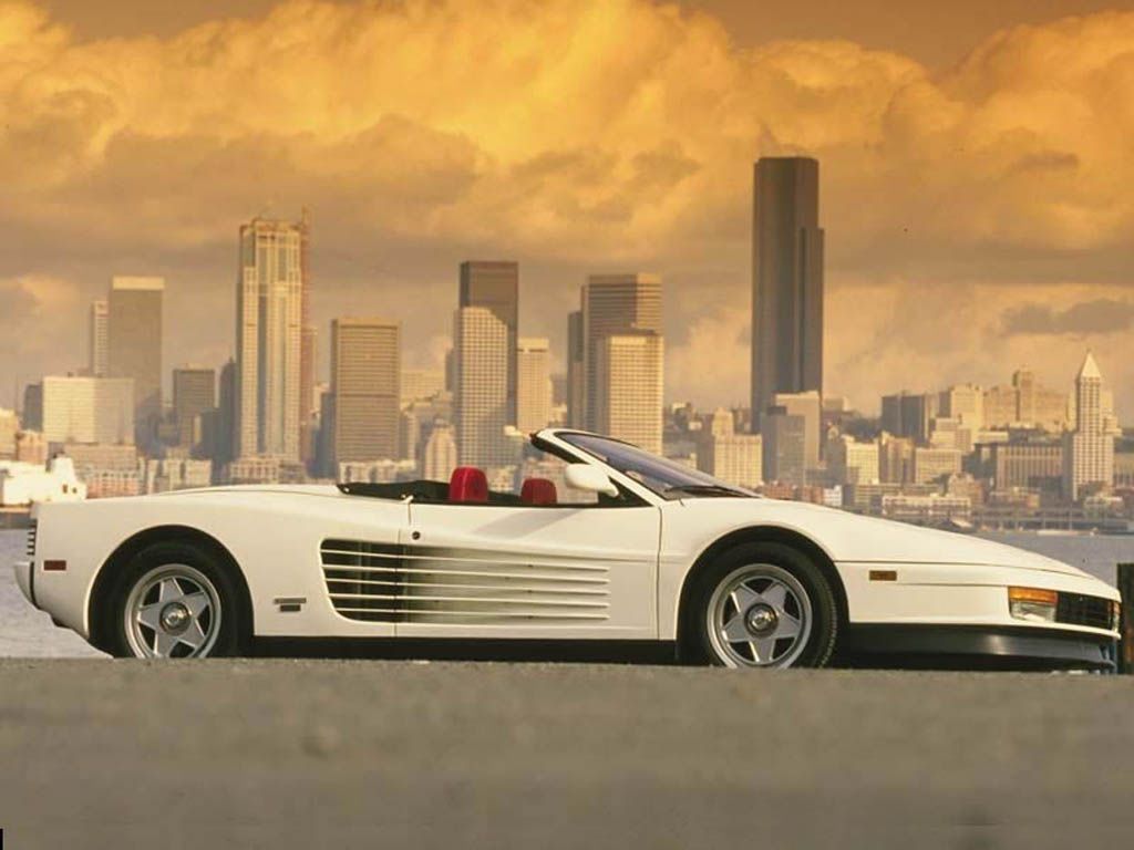 Za co kochamy Ferrari? [galeria] 27