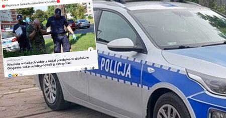 Więził 30-latkę przez 4 lata. "Nie wiem, jak on to w środku wyciszył"