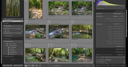 Pojawił się Adobe Lightroom Classic 7.2 - docenią go posiadacze dużej ilości RAMu