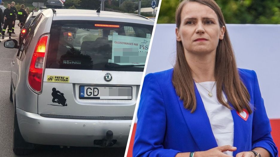 Agnieszka Pomaska odniosła się do wpisu Jarosława Sellina