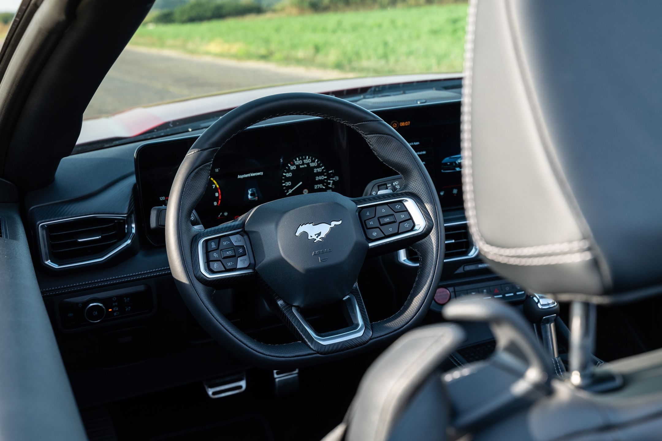 Ford Mustang GT Convertible