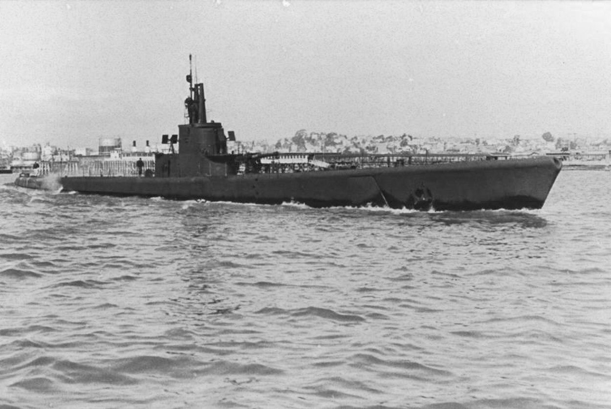 USS Harder found: legendary WWII submarine discovered after decades