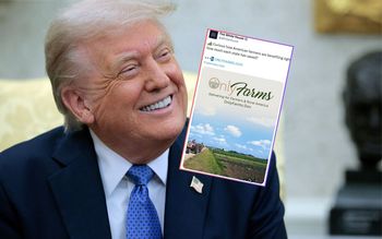 Biały Dom prezentuje OnlyFarms. To nie żart