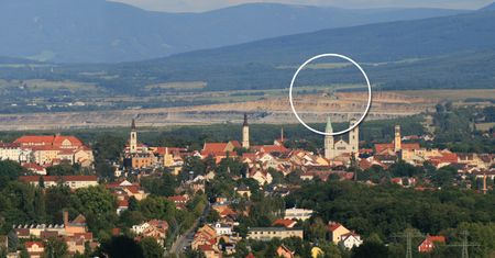 W Niemczech żyją w cieniu Turowa. I boją się o majątki. "Kto nam zapłaci za straty?"