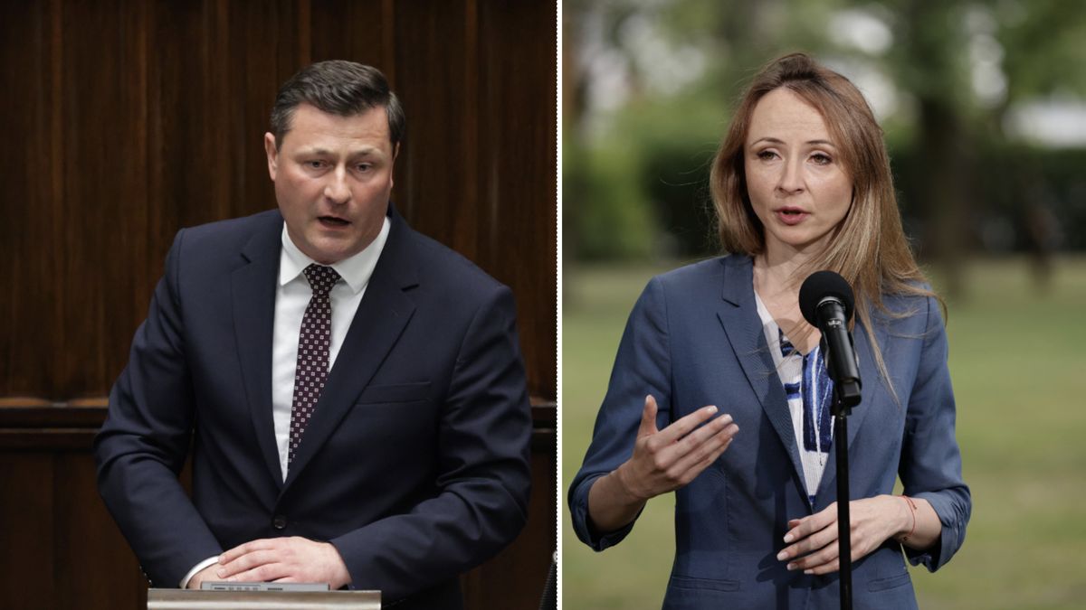 Paszyk i Dziemianowicz-Bąk starli się ws. skrócenia czasu pracy