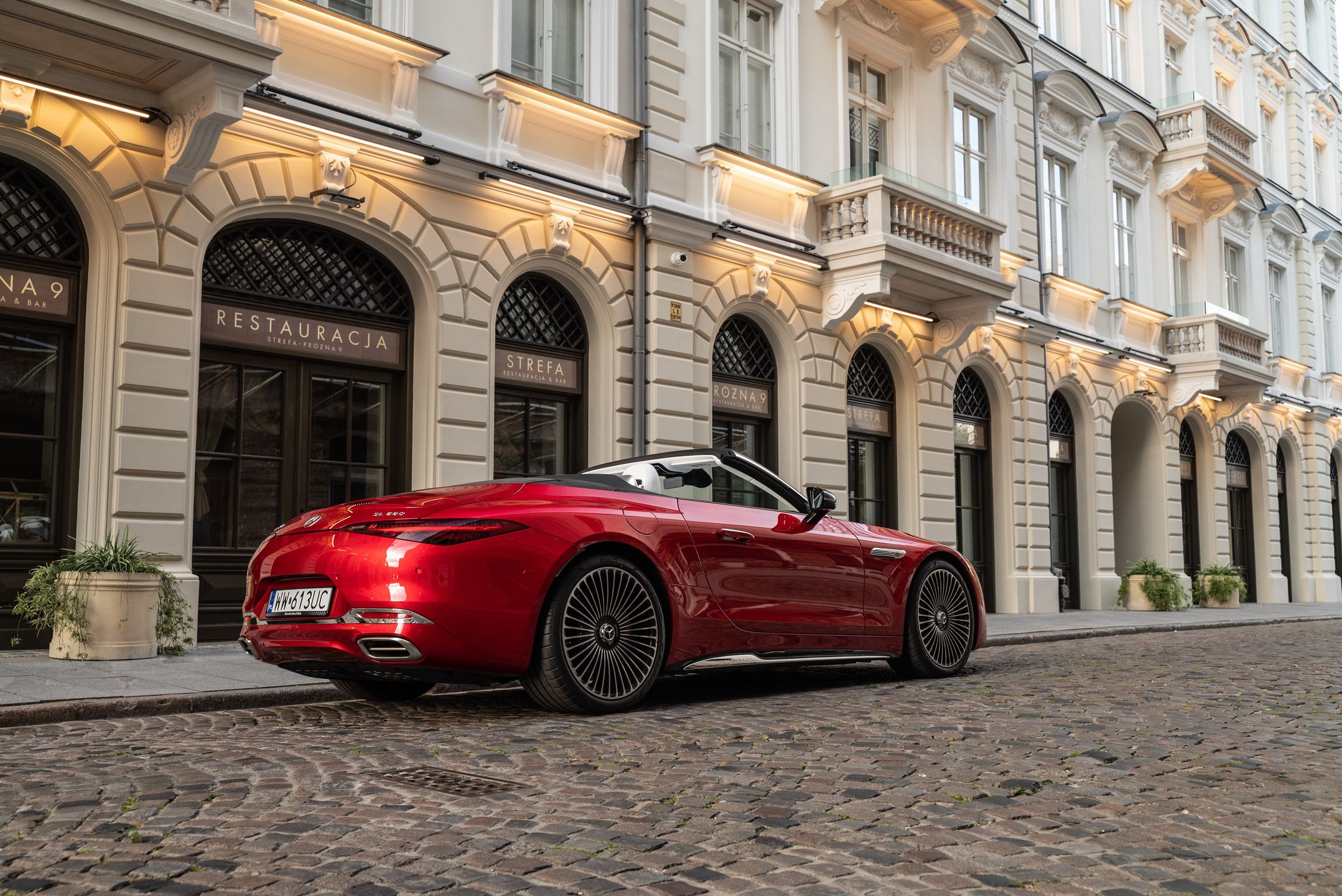 Mercedes-Maybach SL 680 Monogram Series