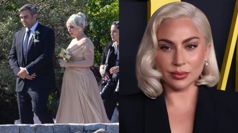 Lady Gaga jest w ciąży? Celebrytka zabrała głos 
