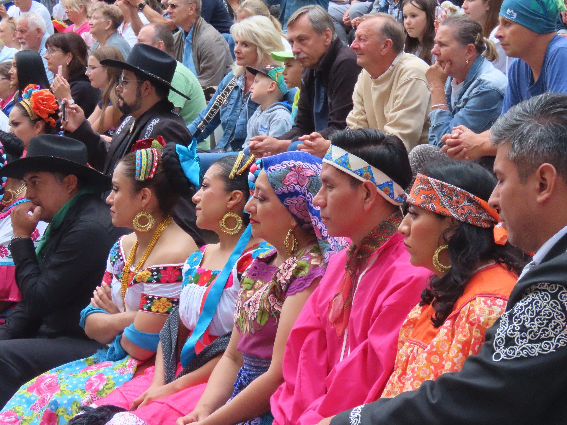 Międzynarodowy Festiwal Folkloru &#34;Oblicza Tradycji&#34; 2025 gości także artystów z Meksyku.