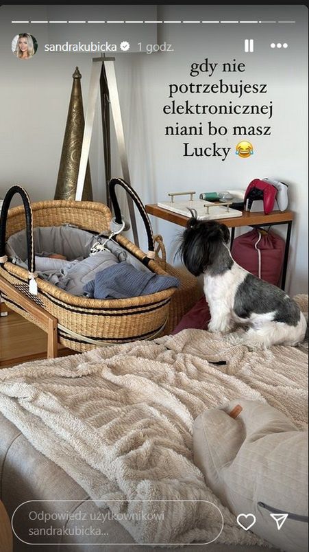 Syn Sandry Kubickiej został wypisany ze szpitala