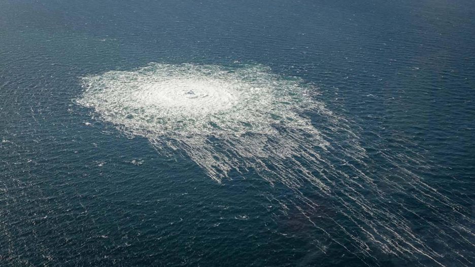 To Ukraińcy wysadzili Nord Stream? Sensacyjne doniesienia