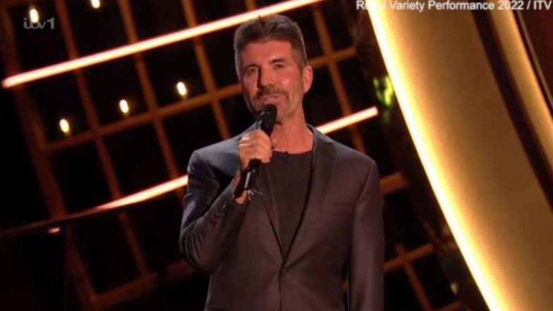 Simon Cowell prezentuje odmienione oblicze