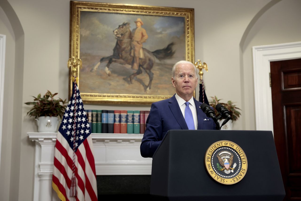 Prezydent USA otrzymał uprawnienia jak z II wojny światowej. Ma to pomóc Ukrainie