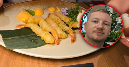 Książulo nie miał racji. Tak smakują krewetki w hotelu w Pobierowie