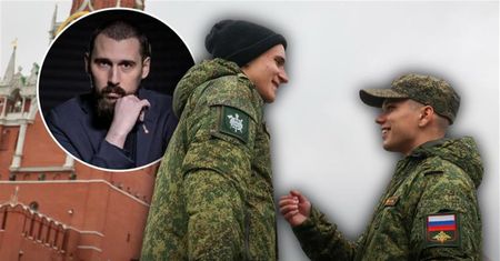 Putin rzuca studentów na rzeź. Katastrofalne straty w "mięsnych szturmach"