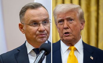 Biały Dom potwierdził spotkanie Trumpa z Dudą. Podano szczegóły