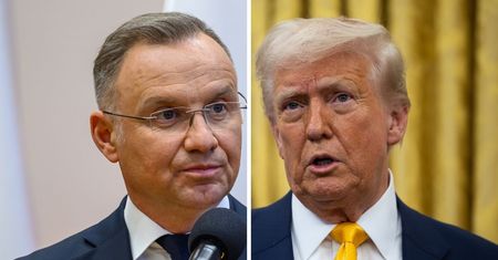 Biały Dom potwierdził spotkanie Trumpa z Dudą. Podano szczegóły