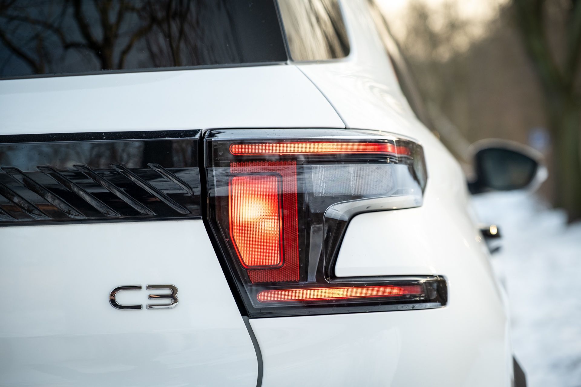 Citroen C3 Aircross (2026)